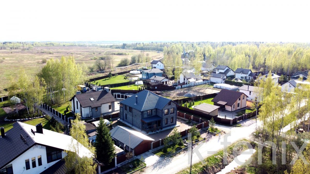 дом 430 метров, участок 8 сот